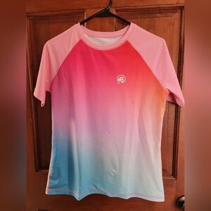 Gradient Swim Coverup